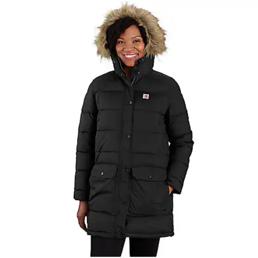 Women’s Carhartt extreme warmth winter coat